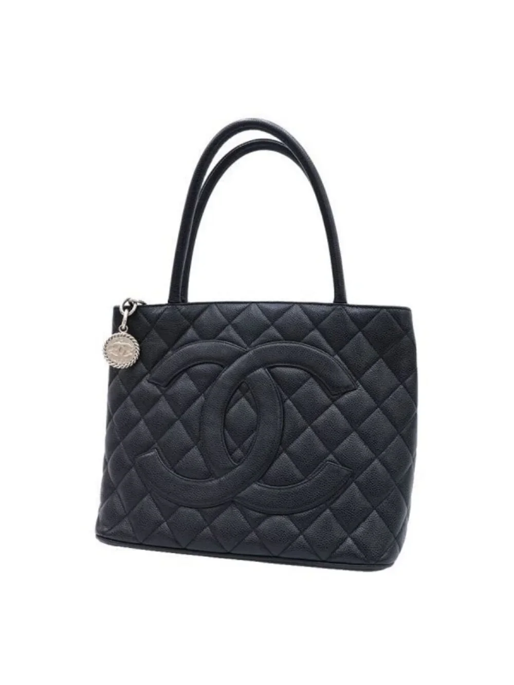 Chanel Reissue Tote Bag Black
